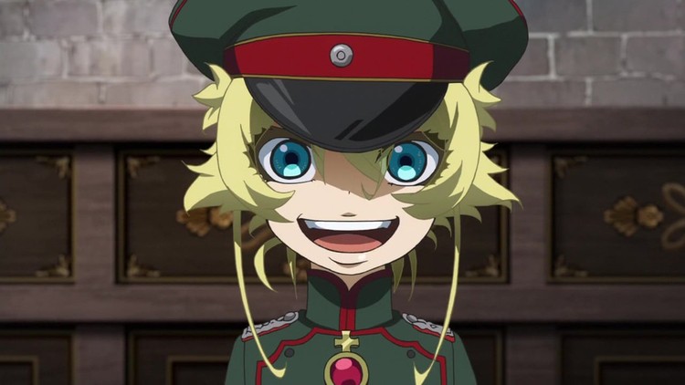 Youjo Senki II