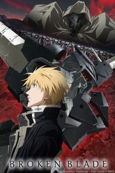 Break Blade Movie 6: Doukoku no Toride