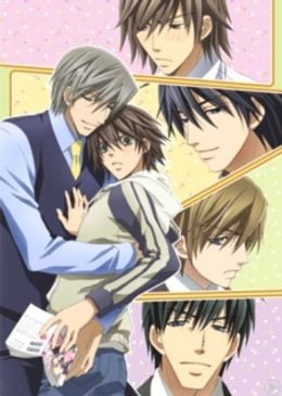 Junjou Romantica OVA