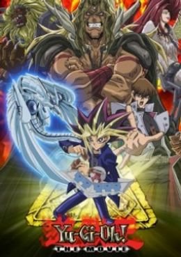 Yu☆Gi☆Oh! Hikari no Pyramid