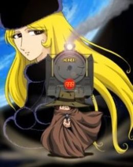 Ginga Tetsudou 999 (ONA)