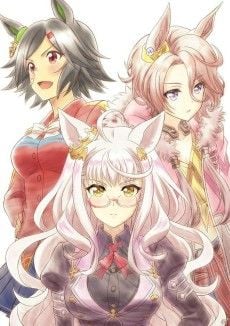 Uma Musume: Pretty Derby Specials