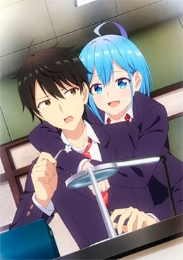 Danjo no Yuujou wa Seiritsu suru? (Iya, Shinai!!)