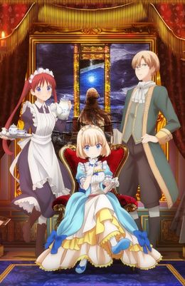 Tearmoon Teikoku Monogatari: Dantoudai kara Hajimaru Hime no Tensei Gyakuten Story