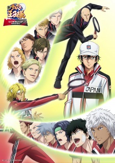 Prince of Tennis II U-17 World Cup Semifinal
