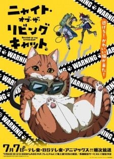 Nyaight of the Living Cat