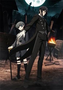 Kuroshitsuji: Midori no Majo-hen