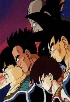 Dragon Ball Z Especial: Freezer contra el padre de Goku