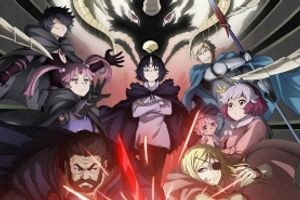 Clevatess II: Majuu no Ou to Itsuwari no Yuusha Denshou