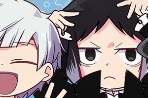 Bungou Stray Dogs Wan! 2